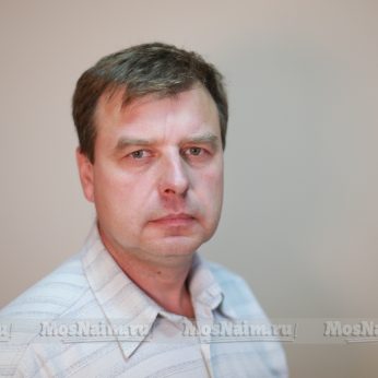 Кандидат кадрового агентства Mosnaim