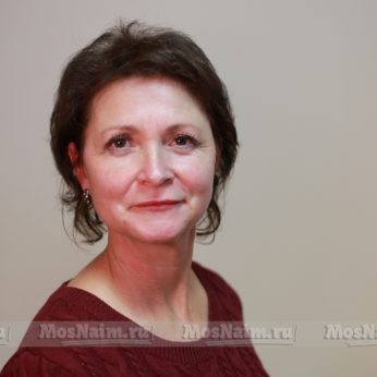 Кандидат кадрового агентства Mosnaim