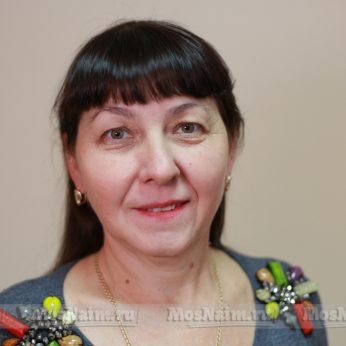 Кандидат кадрового агентства Mosnaim