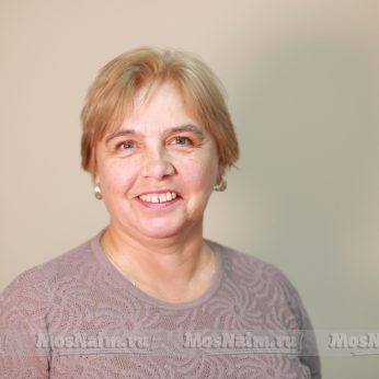 Кандидат кадрового агентства Mosnaim