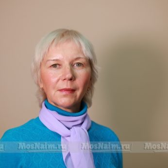 Кандидат кадрового агентства Mosnaim