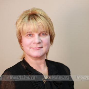 Кандидат кадрового агентства Mosnaim