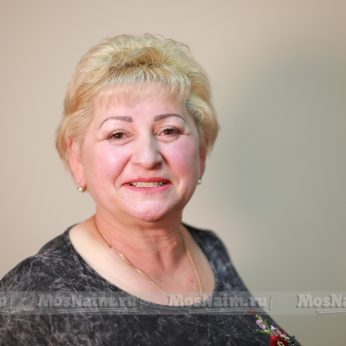 Кандидат кадрового агентства Mosnaim