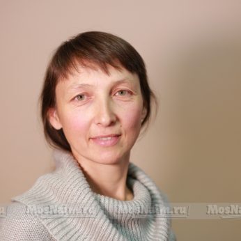 Кандидат кадрового агентства Mosnaim