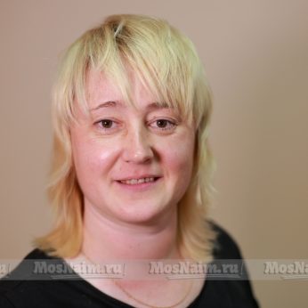 Кандидат кадрового агентства Mosnaim