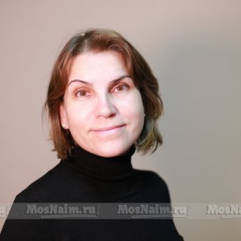 Кандидат кадрового агентства Mosnaim