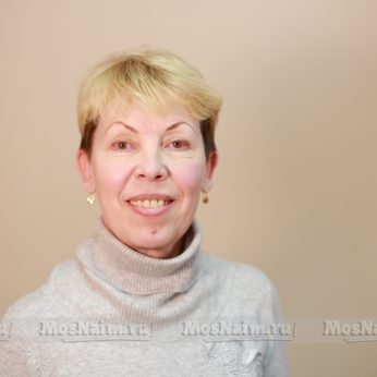 Кандидат кадрового агентства Mosnaim