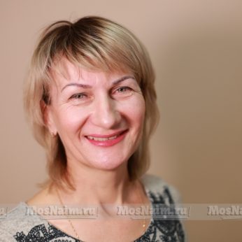 Кандидат кадрового агенства Mosnaim