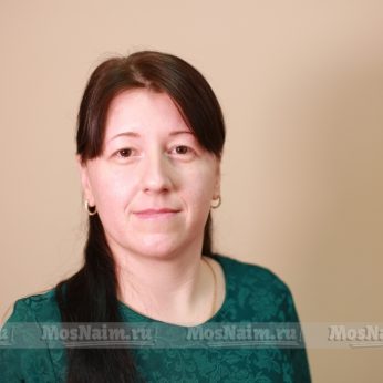 Кандидат кадрового агентства Mosnaim