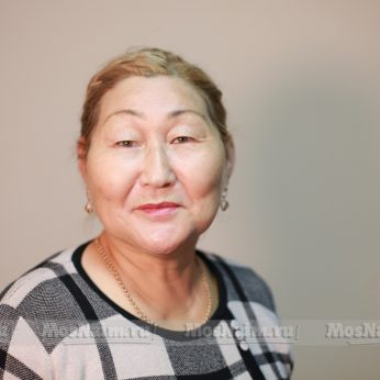 Кандидат кадрового агентства Mosnaim