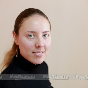 Кандидат кадрового агентства Mosnaim