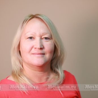 Кандидат кадрового агентства Mosnaim