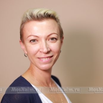 Кандидат кадрового агентства Mosnaim