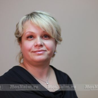 Кандидат кадрового агентства Mosnaim