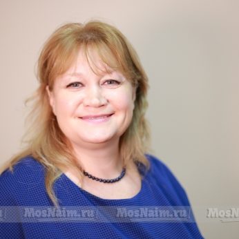 Кандидт кадрового агентства Mosnaim