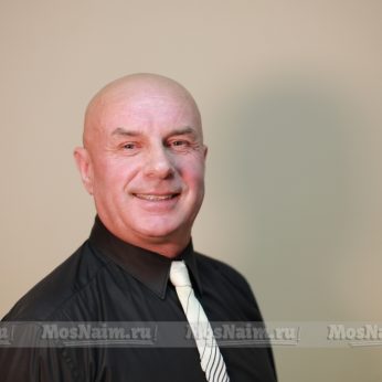 Кандидат кадрового агентства Mosnaim