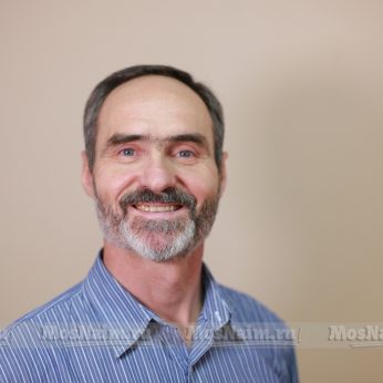 Кандидат кадрового агентства Mosnaim