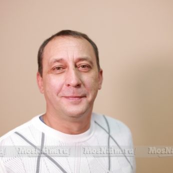 Кандидат кадрового агентства Mosnaim