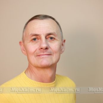 Кандидат кадрового агентства Mosnaim
