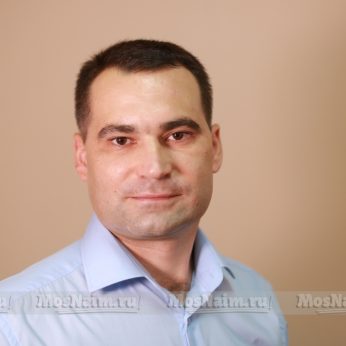 Кандидат кадрового агентства Mosnaim