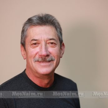 Кандидат кадрового агентства Mosnaim