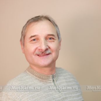 Кандидат кадрового агентства Mosnaim