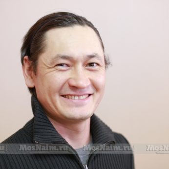 Кандидат кадрового агентства Mosnaim