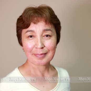 Кандидат кадрового агентства Mosnaim