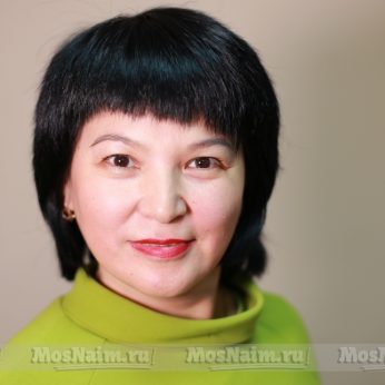 Кандидат кадрового агентства Mosnaim