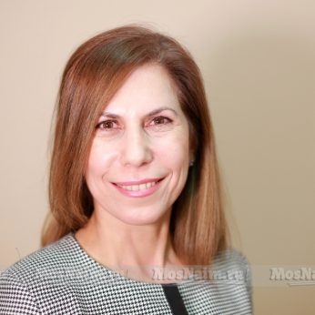 Кандидат кадрового агентства Mosnaim