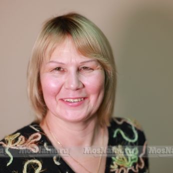 Кандидат кадрового агентства Mosnaim