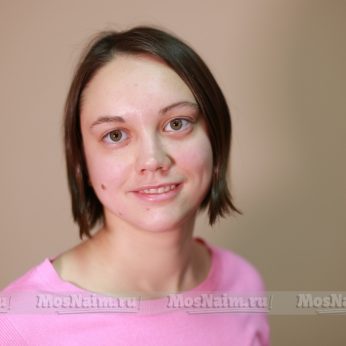 Кандидат кадрового агентства Mosnaim