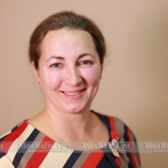 Кандидат кадрового агентства Mosnaim