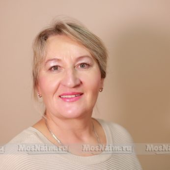 Кандидат кадрового агентства Mosnaim