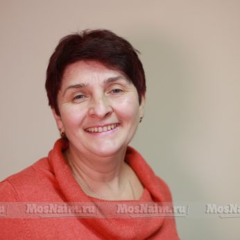 Кандидат кадрового агентства Mosnaim