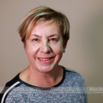 Кандидат кадрового агентства Mosnaim