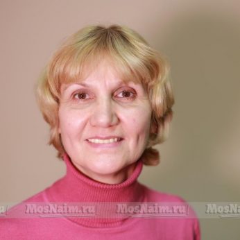 Кандидат кадрового агентства Mosnaim