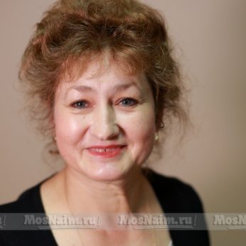 Кандидат кадрового агентства Mosnaim