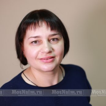 Кандидат кадрового агентства Mosnaim