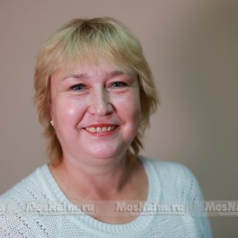 Кандидат кадрового агентства Mosnaim