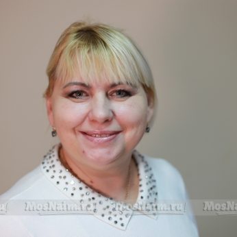 Кандидат кадрового агентства Mosnaim