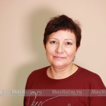 Кандидат кадрового агентства Mosnaim