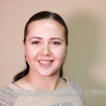 Кандидат кадрового агентства Mosnaim