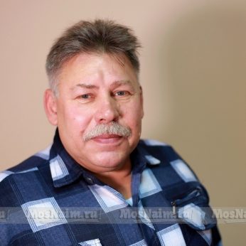 Кандидат кадрового агентства Mosnaim