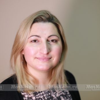 Кандидат кадрового агентства Mosnaim