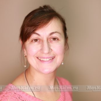 Кандидат кадрового агентства Mosnaim