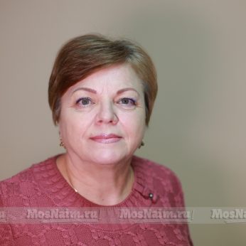 Кандидат кадрового агентства Mosnaim