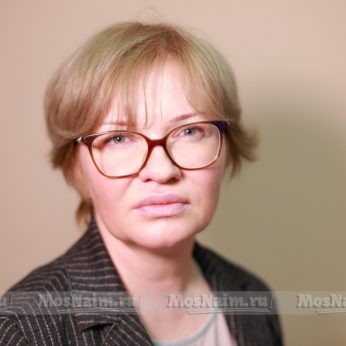 Кандидат кадрового агентства Mosnaim