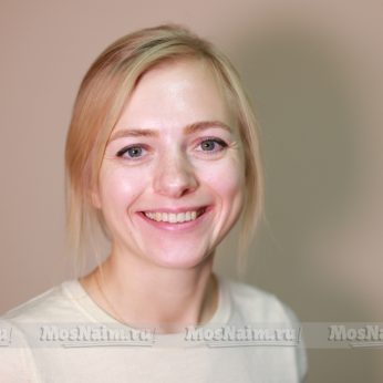 Кандидат кадрового агентства Mosnaim