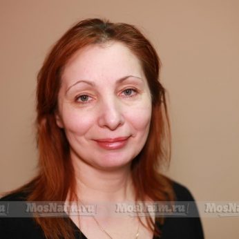 Кандидат кадрового агентства Mosnaim